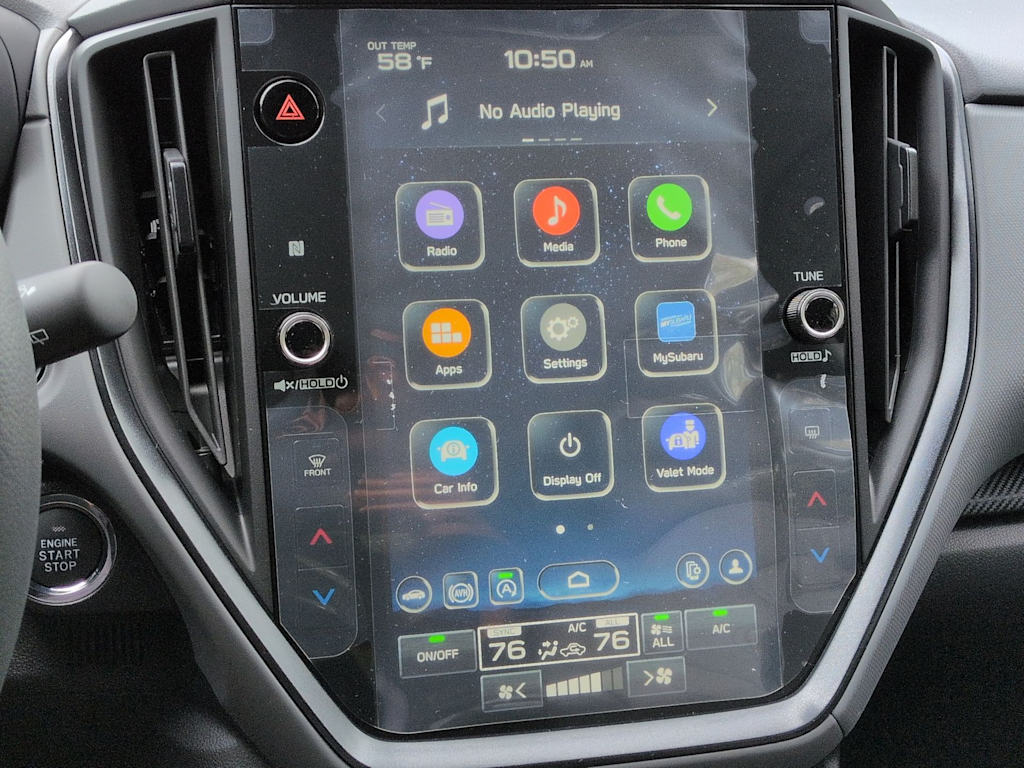 Thumbnail: 2025 Subaru Crosstrek - 14