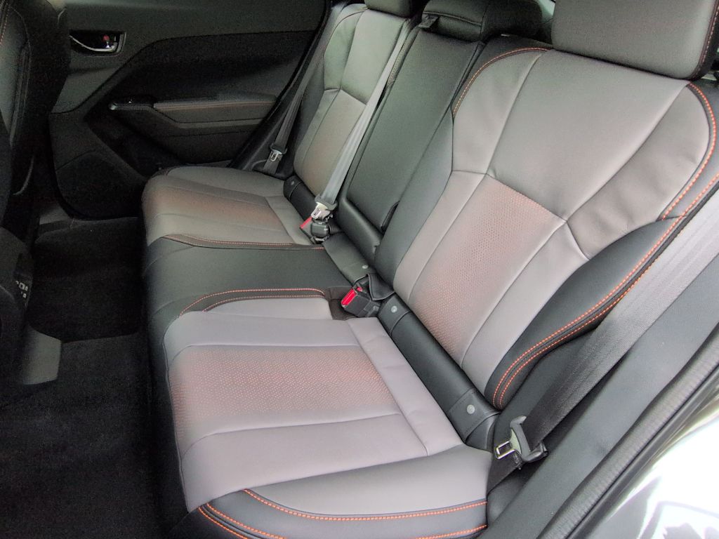 Thumbnail: 2025 Subaru Crosstrek - 27