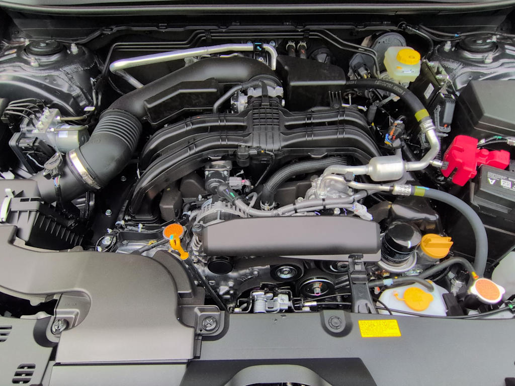 Thumbnail: 2025 Subaru Crosstrek - 9