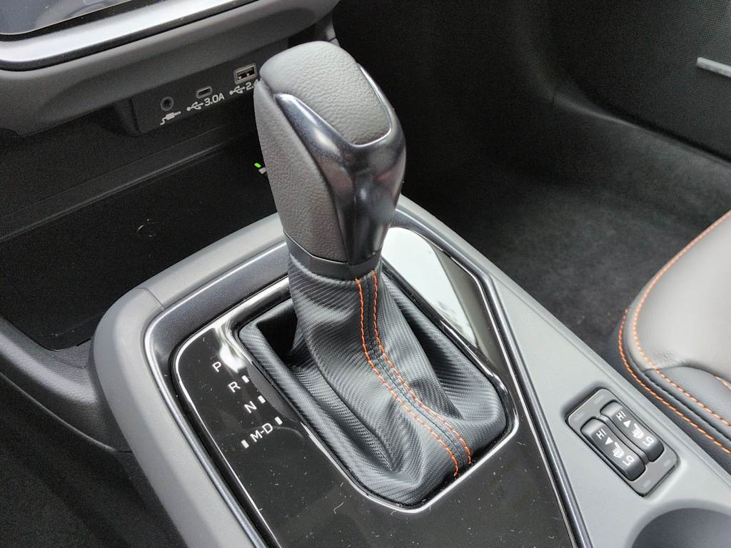 Thumbnail: 2025 Subaru Crosstrek - 36