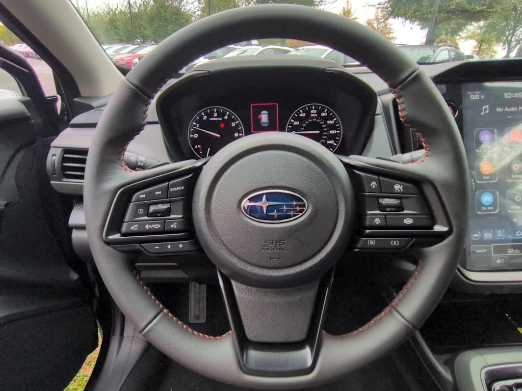 Thumbnail: 2025 Subaru Crosstrek - 10