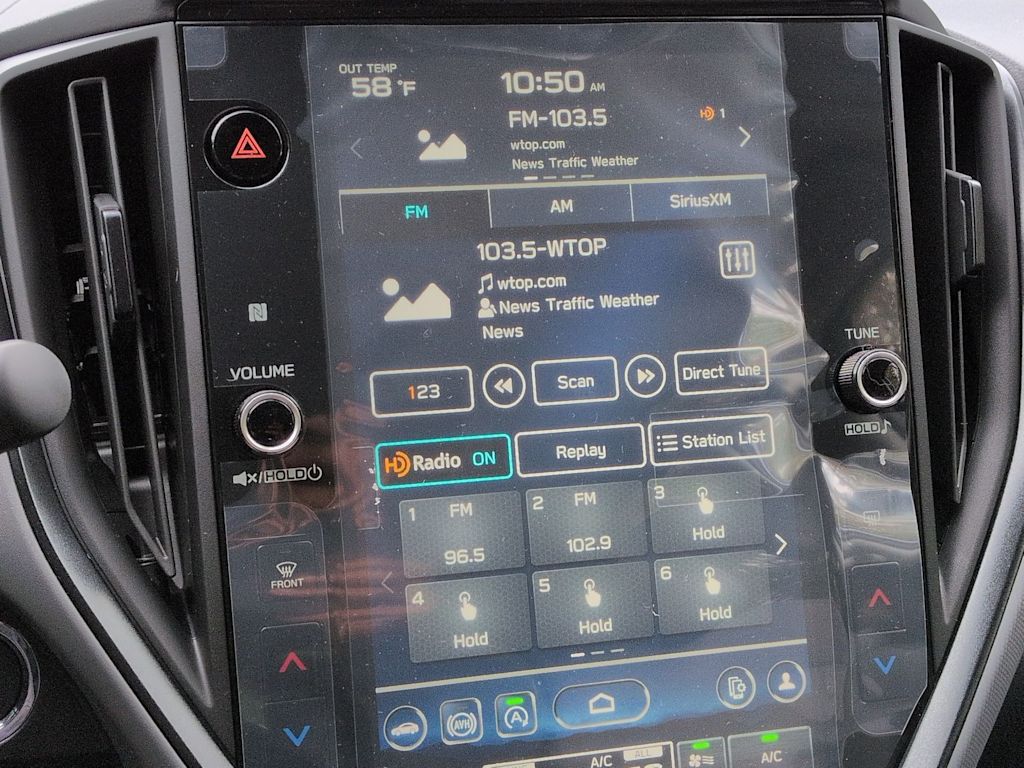 Thumbnail: 2025 Subaru Crosstrek - 34