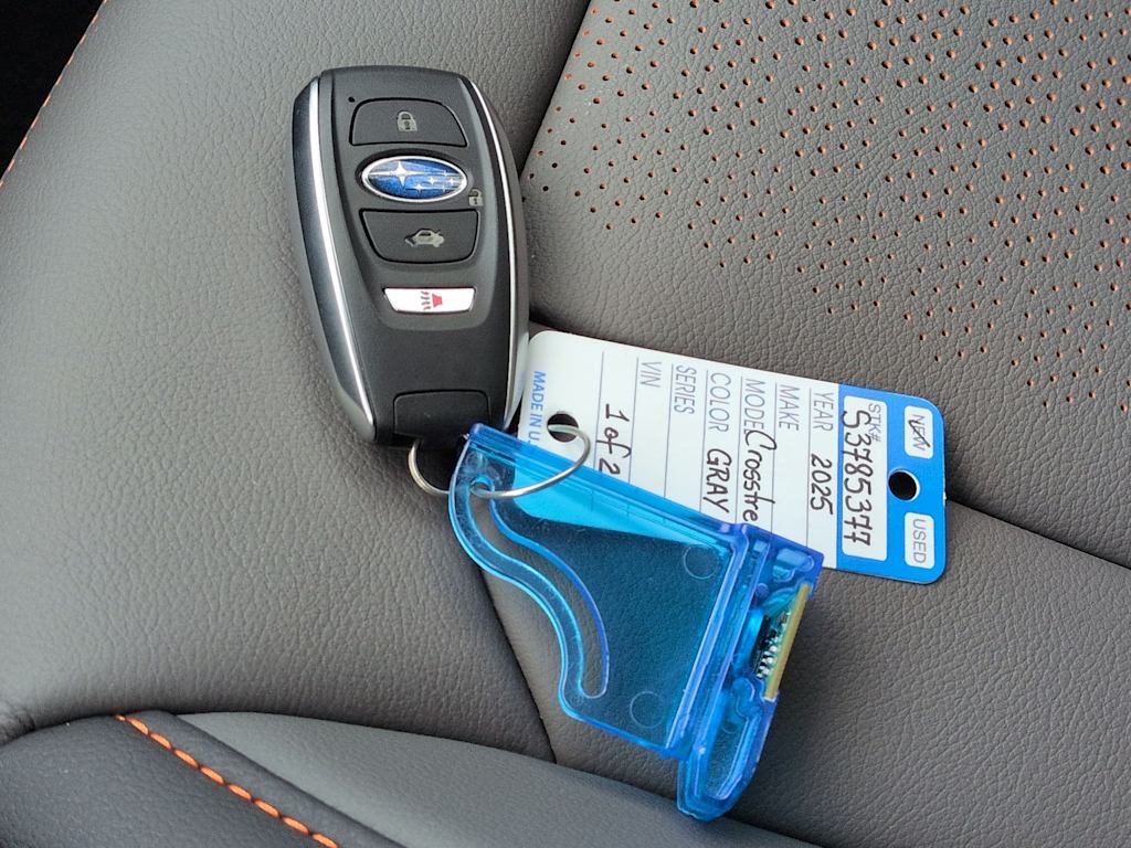 Thumbnail: 2025 Subaru Crosstrek - 18