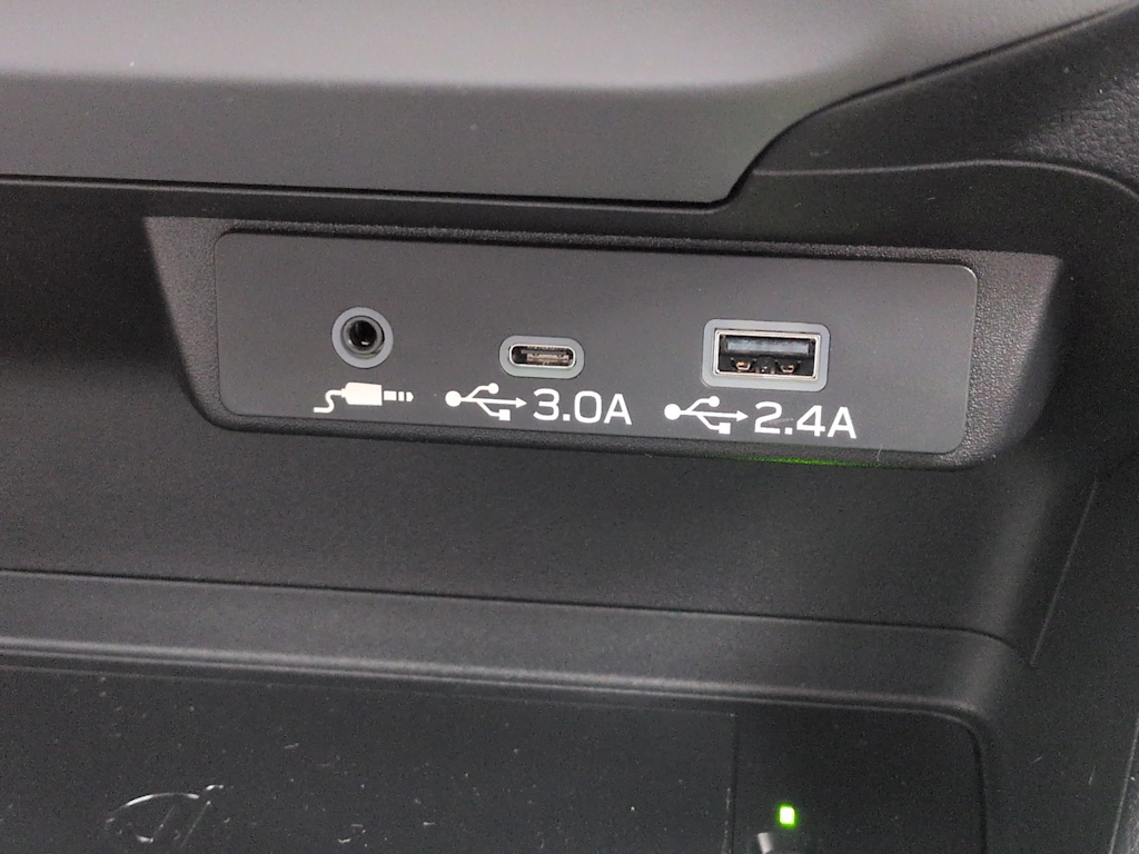 Thumbnail: 2025 Subaru Crosstrek - 35