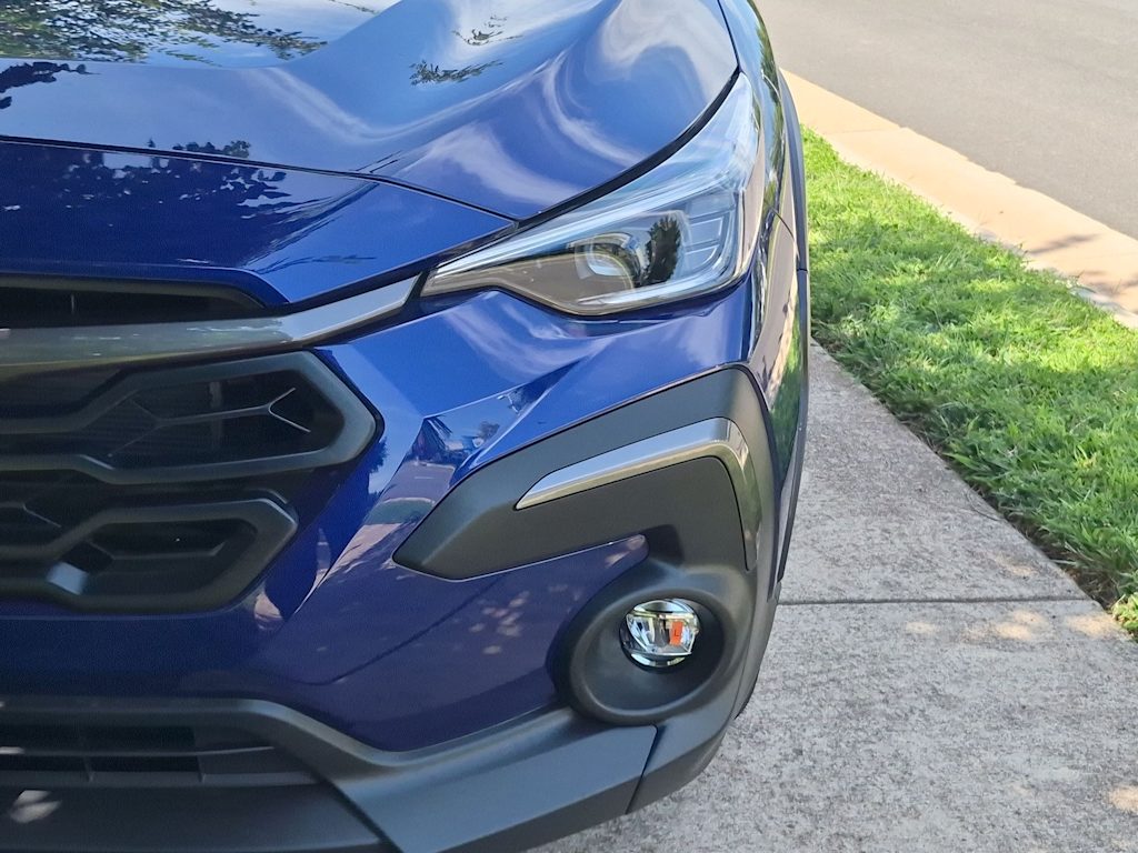 Thumbnail: 2026 Subaru Crosstrek - 6