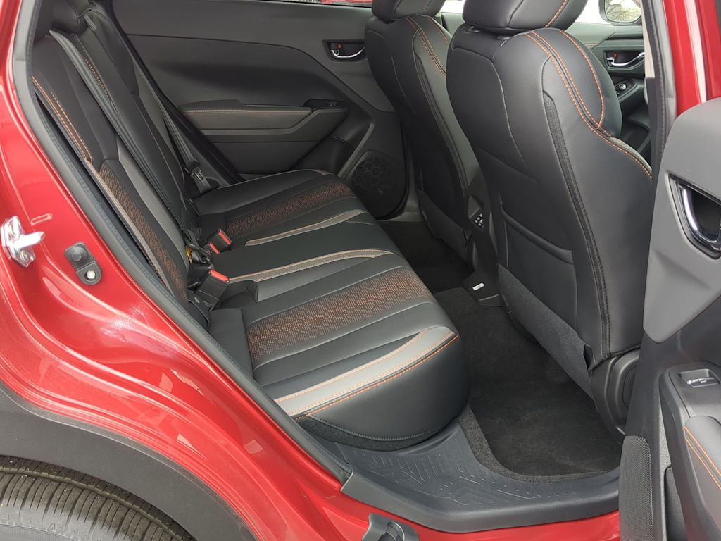 2025 Subaru Crosstrek Limited 22