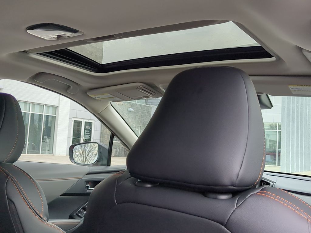 2025 Subaru Crosstrek Limited 24