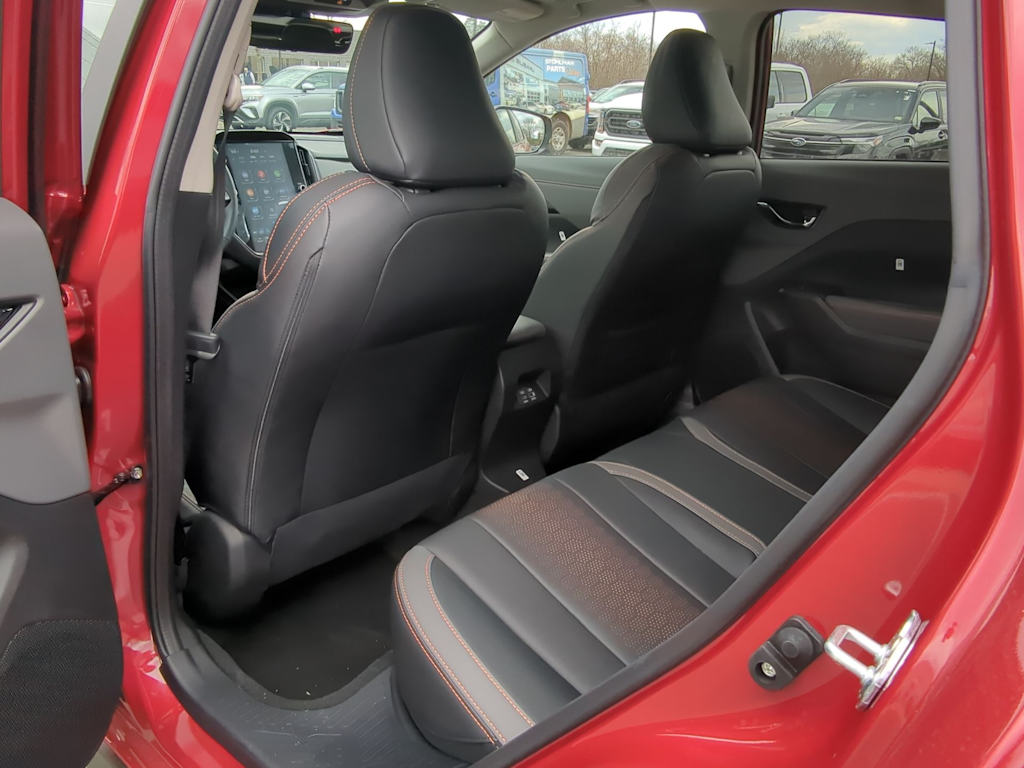 2025 Subaru Crosstrek Limited 8