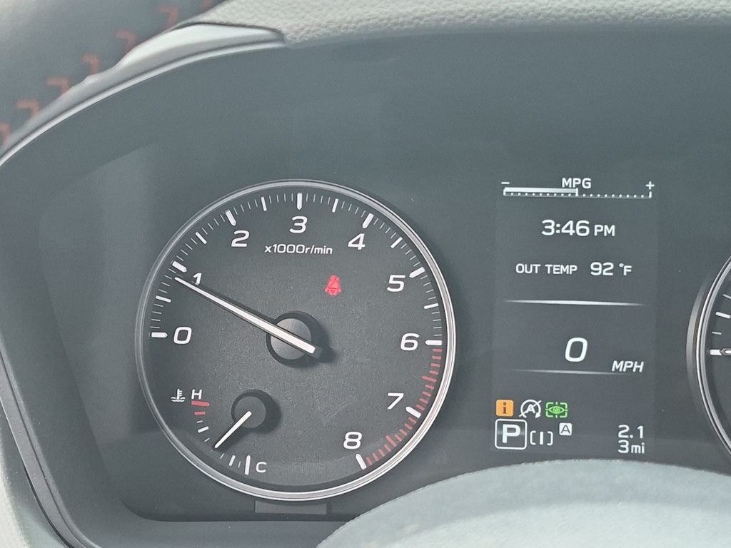Thumbnail: 2026 Subaru Crosstrek - 16