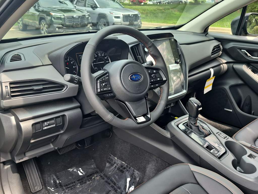 Thumbnail: 2026 Subaru Crosstrek - 2
