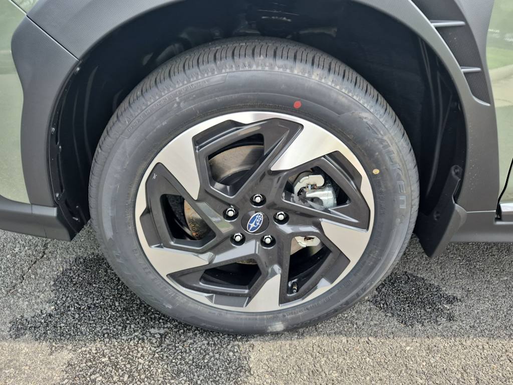 Thumbnail: 2026 Subaru Crosstrek - 8