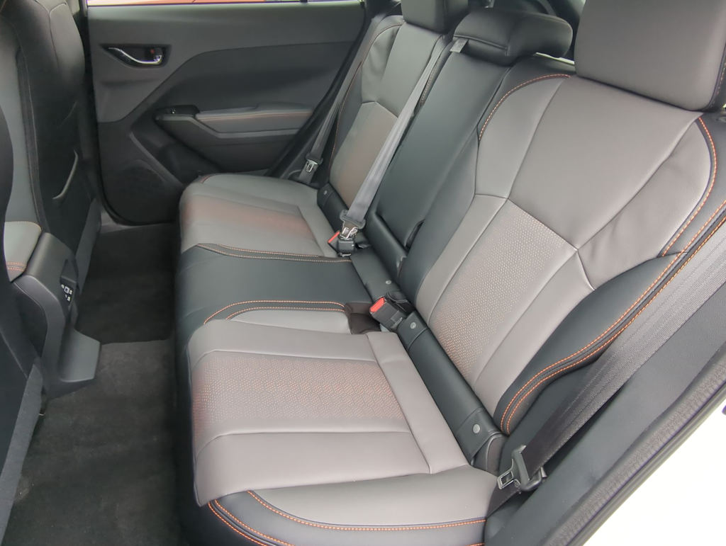 Thumbnail: 2025 Subaru Crosstrek - 13