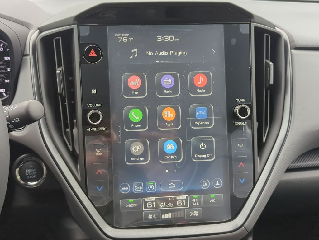 Thumbnail: 2025 Subaru Crosstrek - 14