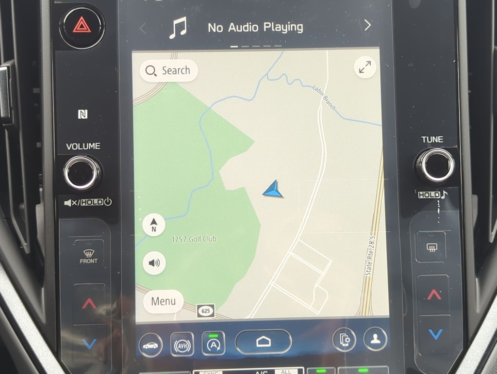 Thumbnail: 2025 Subaru Crosstrek - 34