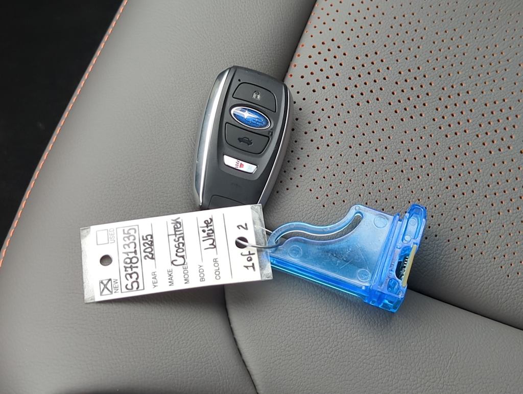 Thumbnail: 2025 Subaru Crosstrek - 18