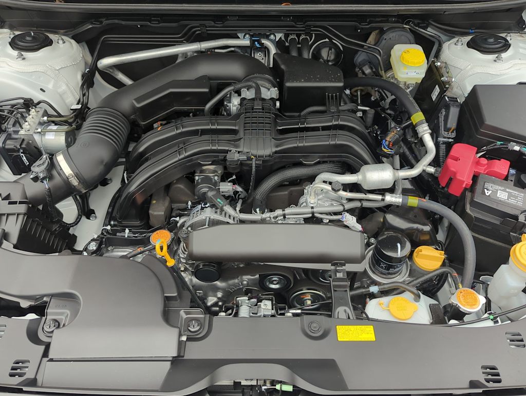 Thumbnail: 2025 Subaru Crosstrek - 9