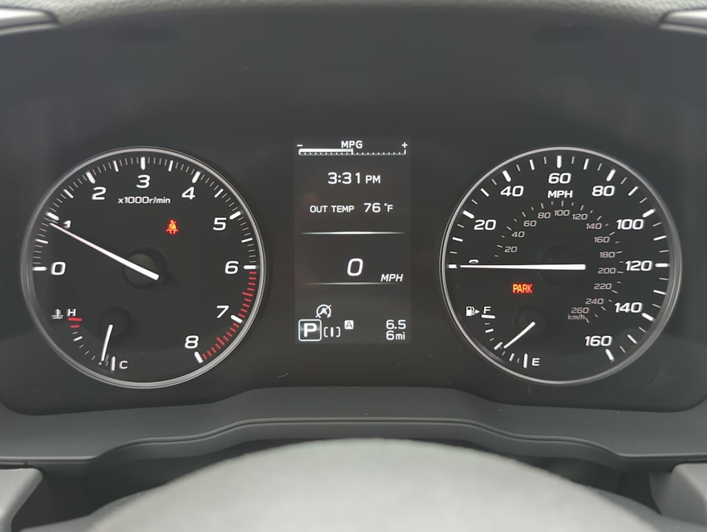 Thumbnail: 2025 Subaru Crosstrek - 16