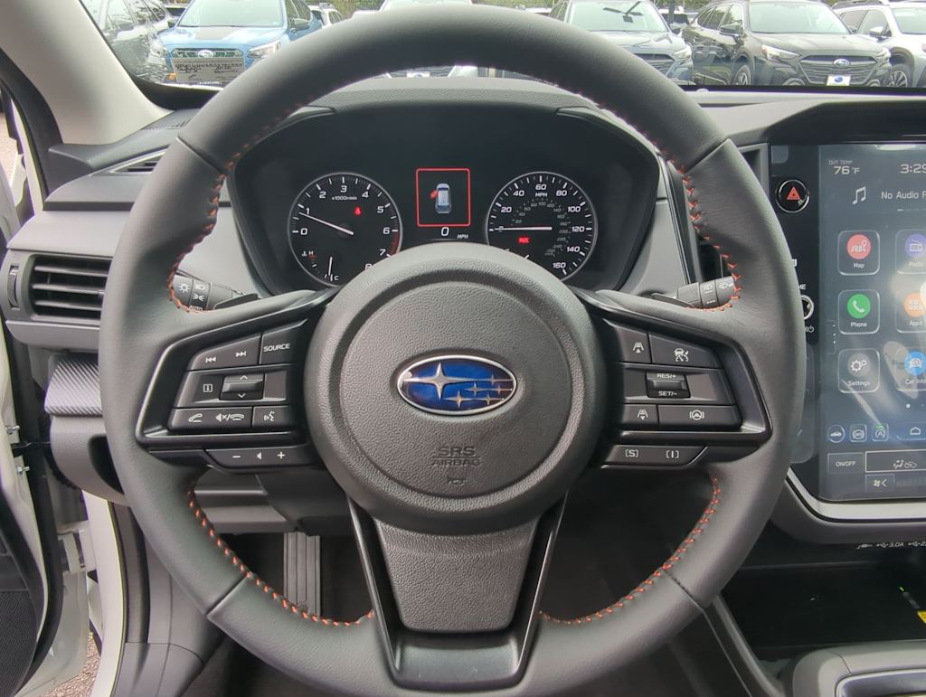 Thumbnail: 2025 Subaru Crosstrek - 10