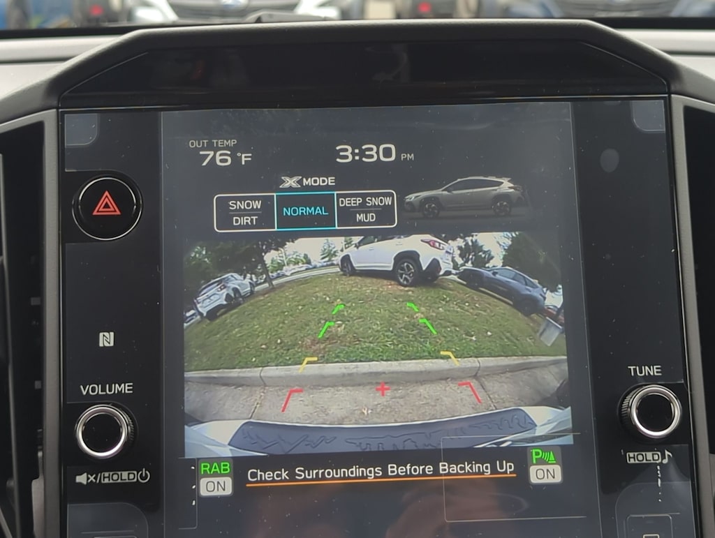 Thumbnail: 2025 Subaru Crosstrek - 35