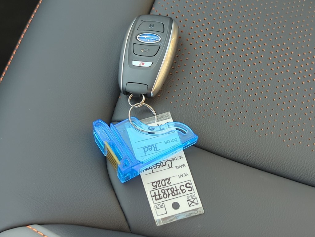 Thumbnail: 2025 Subaru Crosstrek - 17