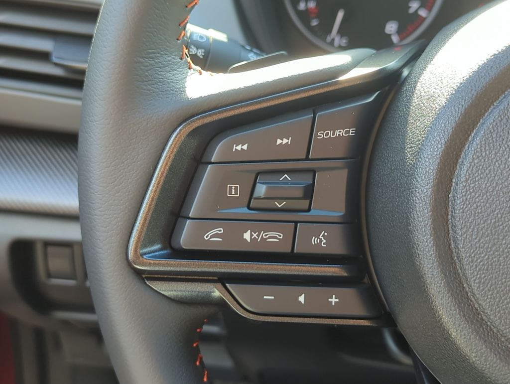 Thumbnail: 2025 Subaru Crosstrek - 30