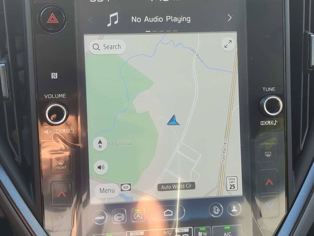 Thumbnail: 2025 Subaru Crosstrek - 18