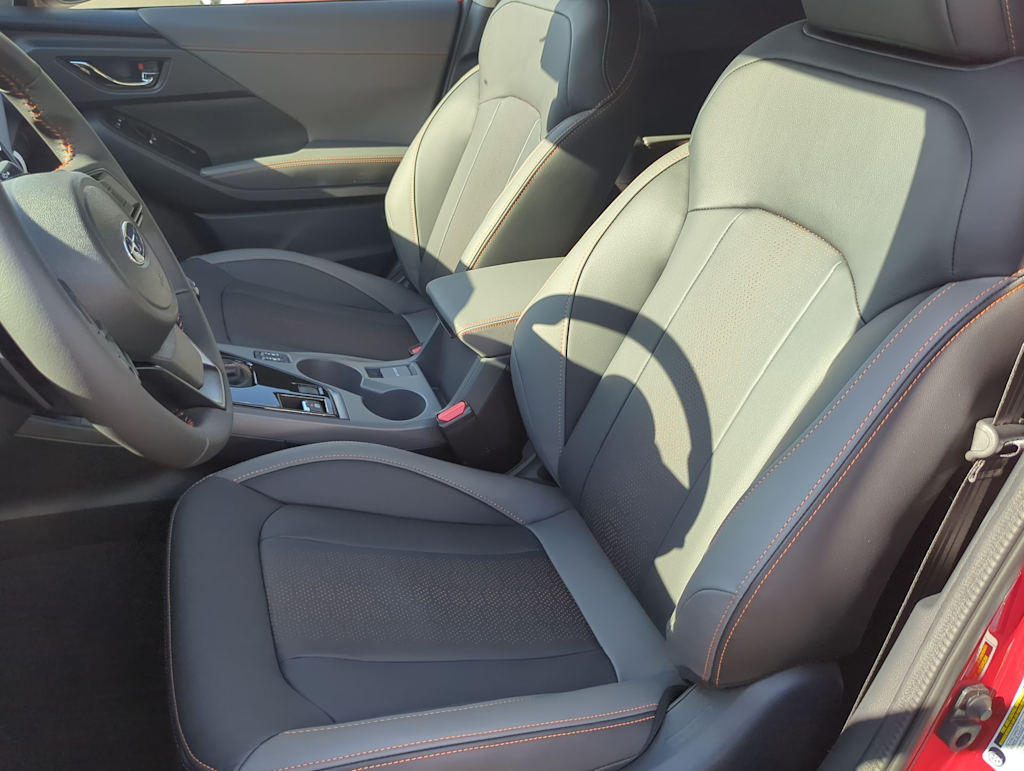 Thumbnail: 2025 Subaru Crosstrek - 11