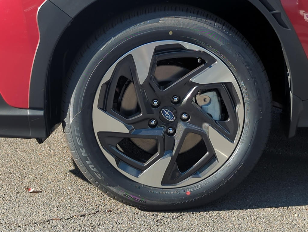 Thumbnail: 2025 Subaru Crosstrek - 8