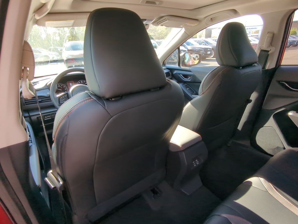 Thumbnail: 2025 Subaru Crosstrek - 26