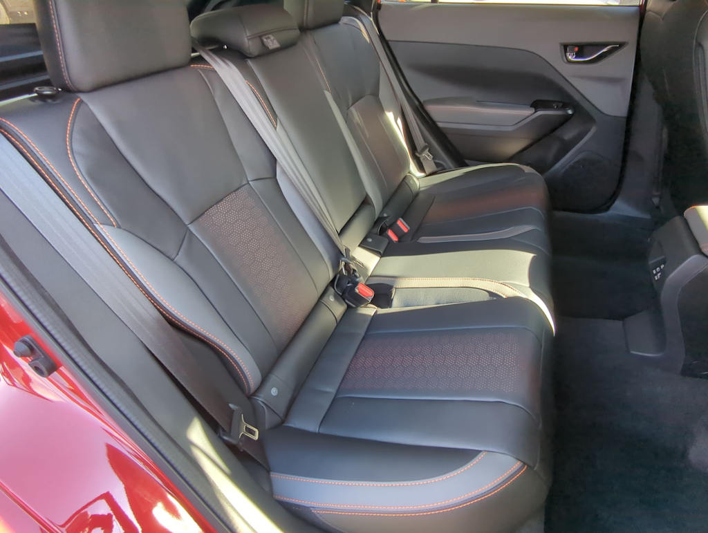 Thumbnail: 2025 Subaru Crosstrek - 28