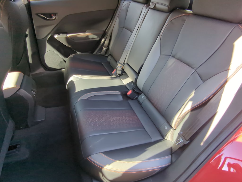 Thumbnail: 2025 Subaru Crosstrek - 12