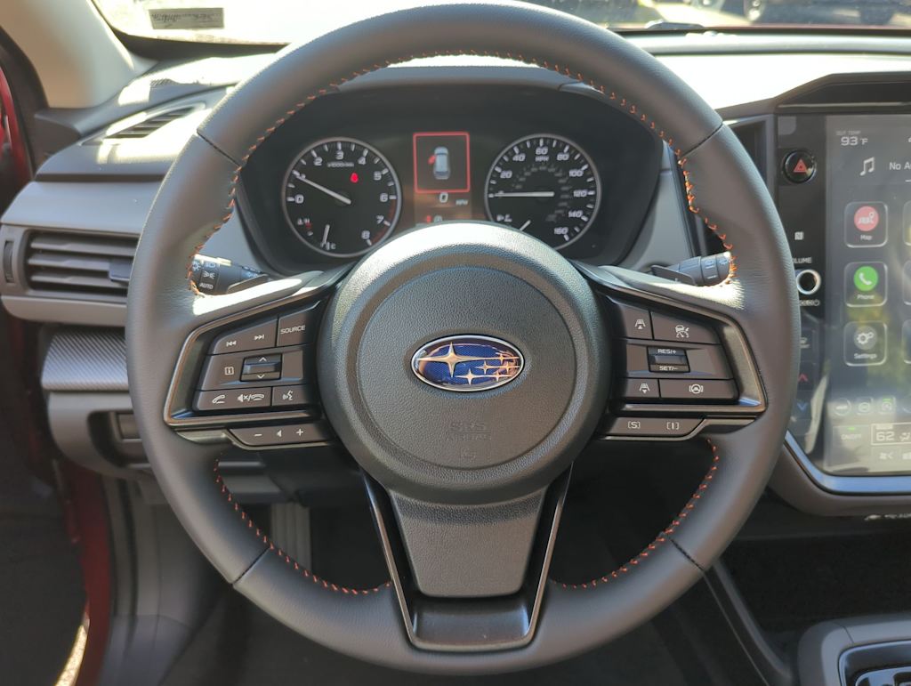 Thumbnail: 2025 Subaru Crosstrek - 9