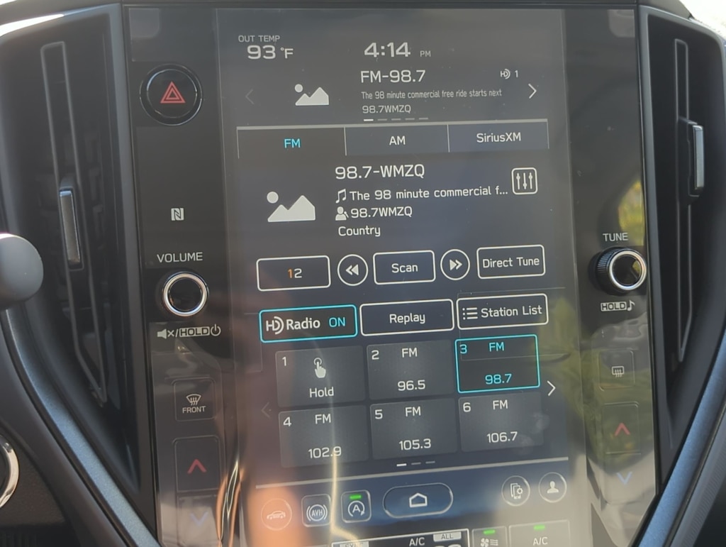 Thumbnail: 2025 Subaru Crosstrek - 35