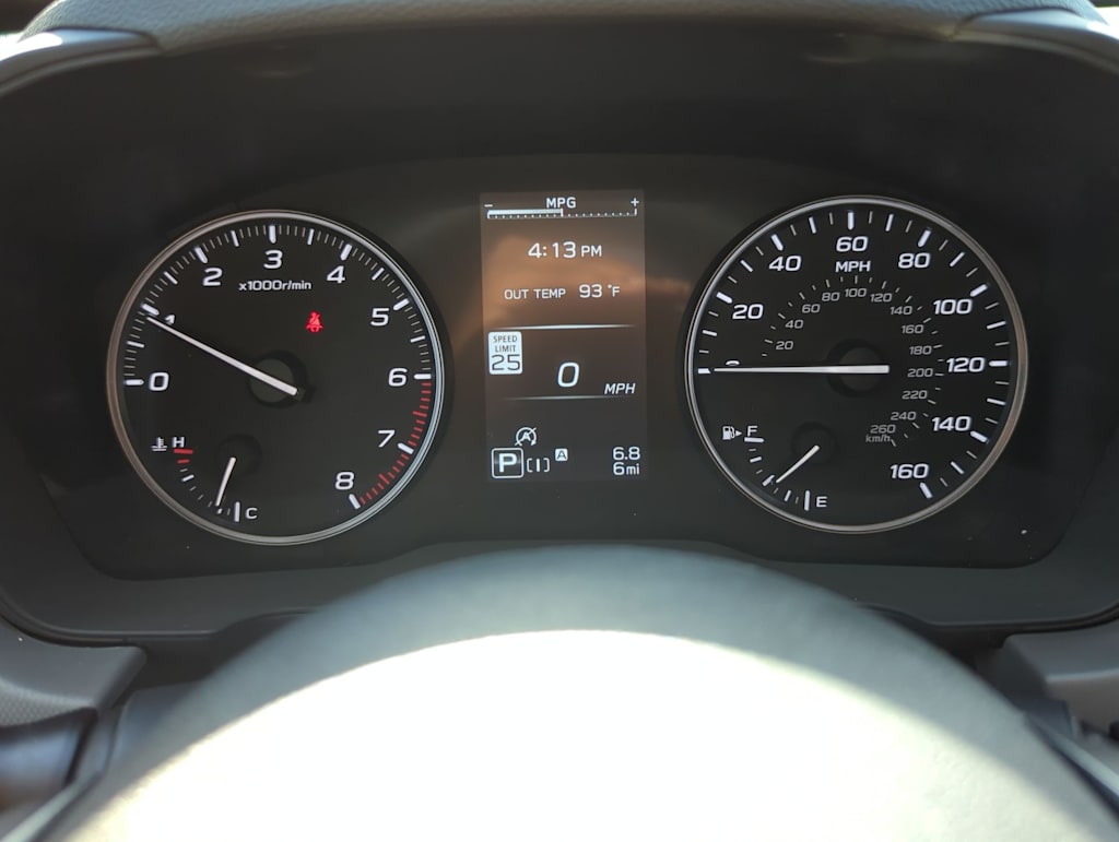 Thumbnail: 2025 Subaru Crosstrek - 15