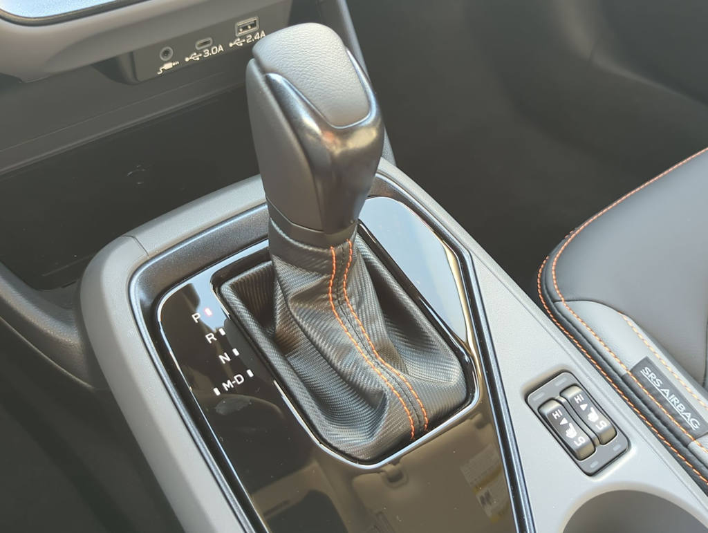 Thumbnail: 2025 Subaru Crosstrek - 14