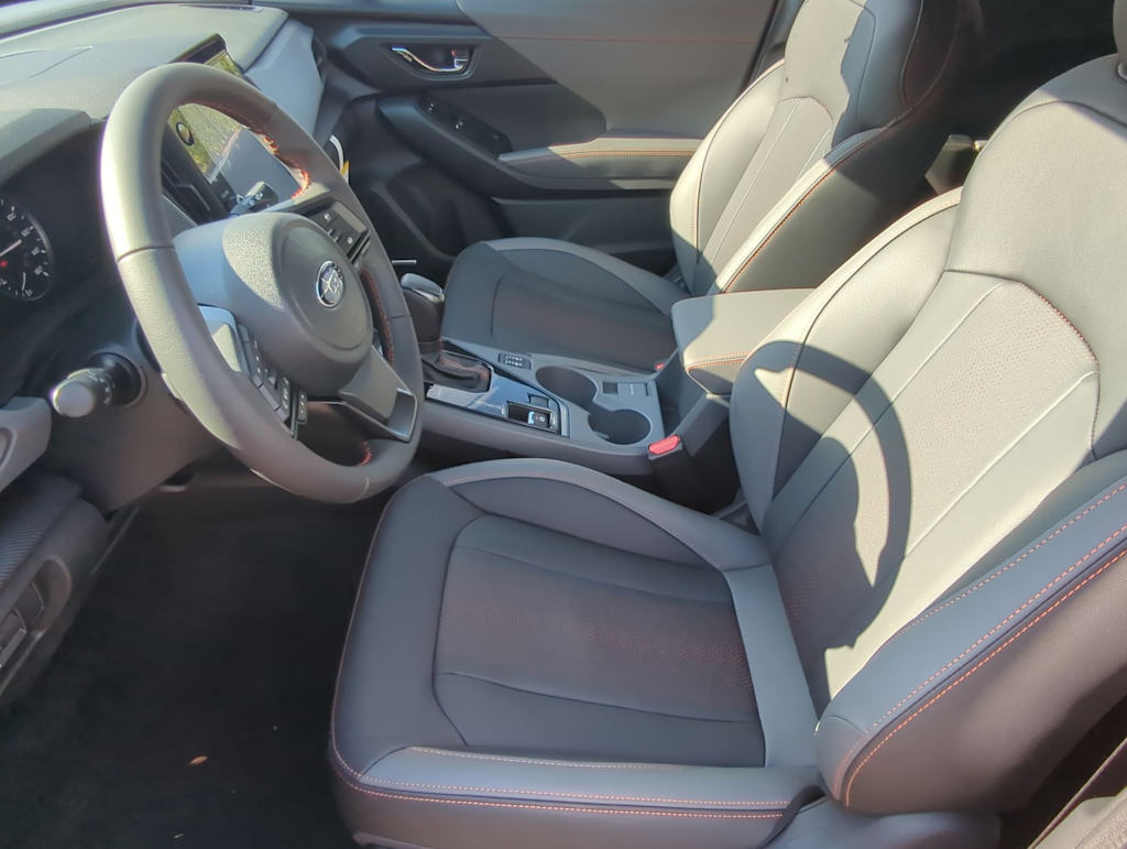 Thumbnail: 2025 Subaru Crosstrek - 10