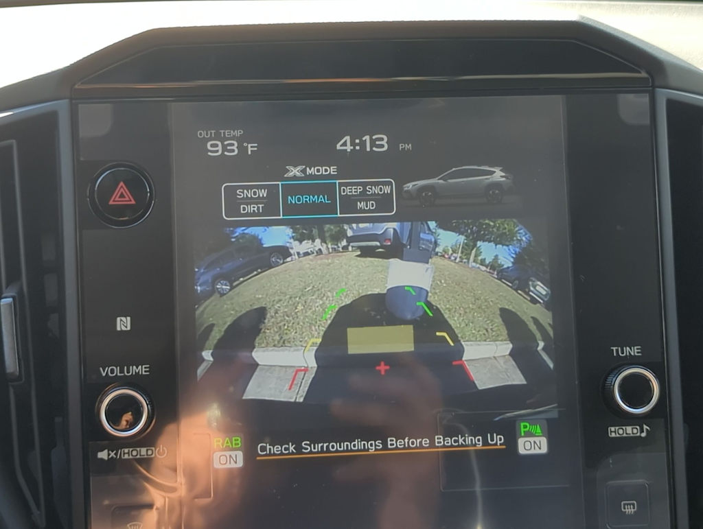 Thumbnail: 2025 Subaru Crosstrek - 34