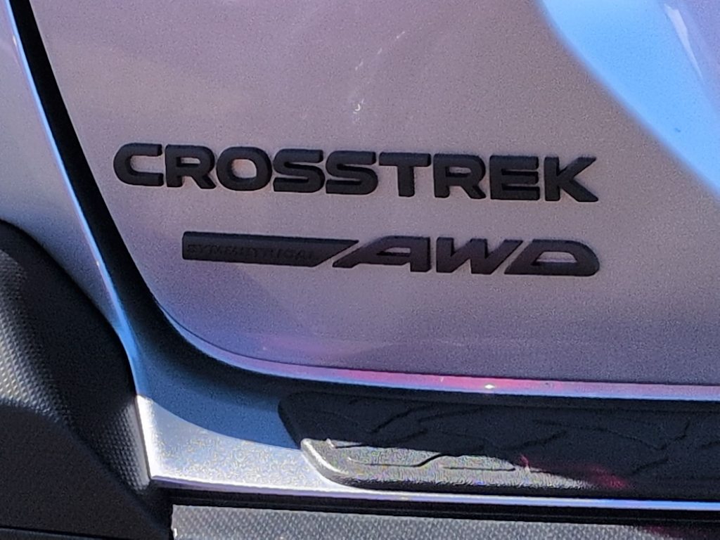 Thumbnail: 2025 Subaru Crosstrek - 7