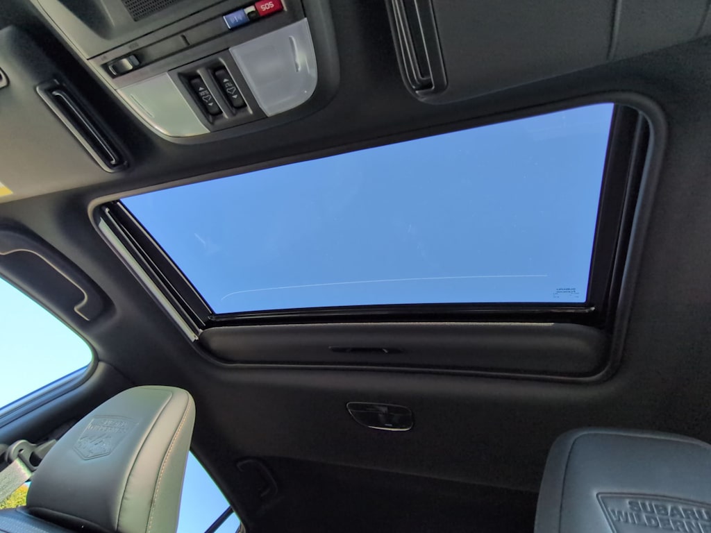 Thumbnail: 2025 Subaru Crosstrek - 27