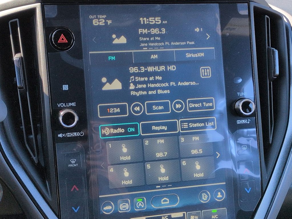 Thumbnail: 2025 Subaru Crosstrek - 35