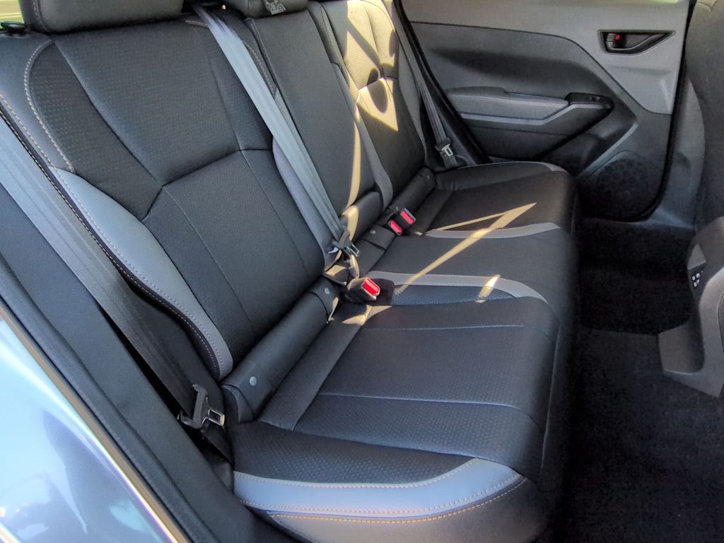 Thumbnail: 2025 Subaru Crosstrek - 29