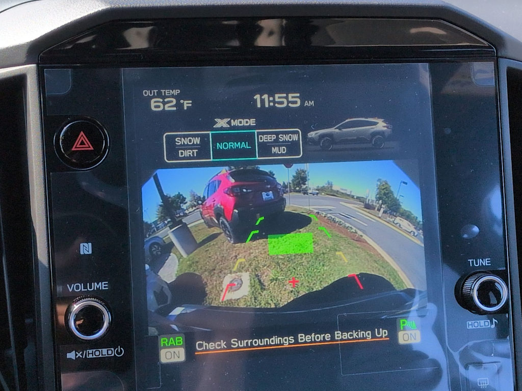 Thumbnail: 2025 Subaru Crosstrek - 34