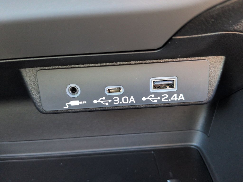 Thumbnail: 2025 Subaru Crosstrek - 36