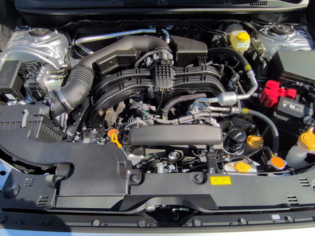 Thumbnail: 2025 Subaru Crosstrek - 9