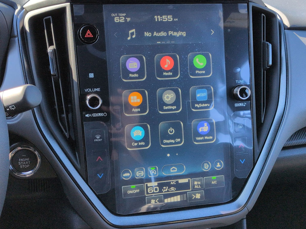 Thumbnail: 2025 Subaru Crosstrek - 14