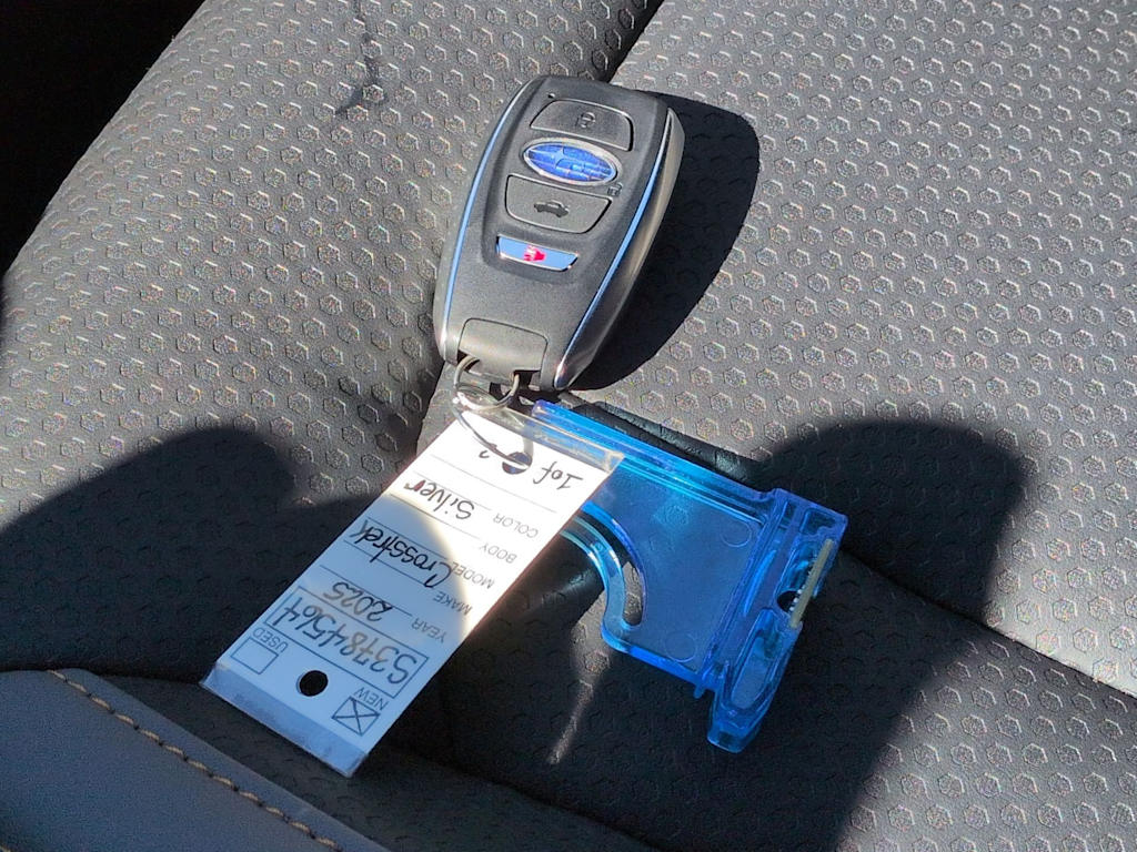 Thumbnail: 2025 Subaru Crosstrek - 18