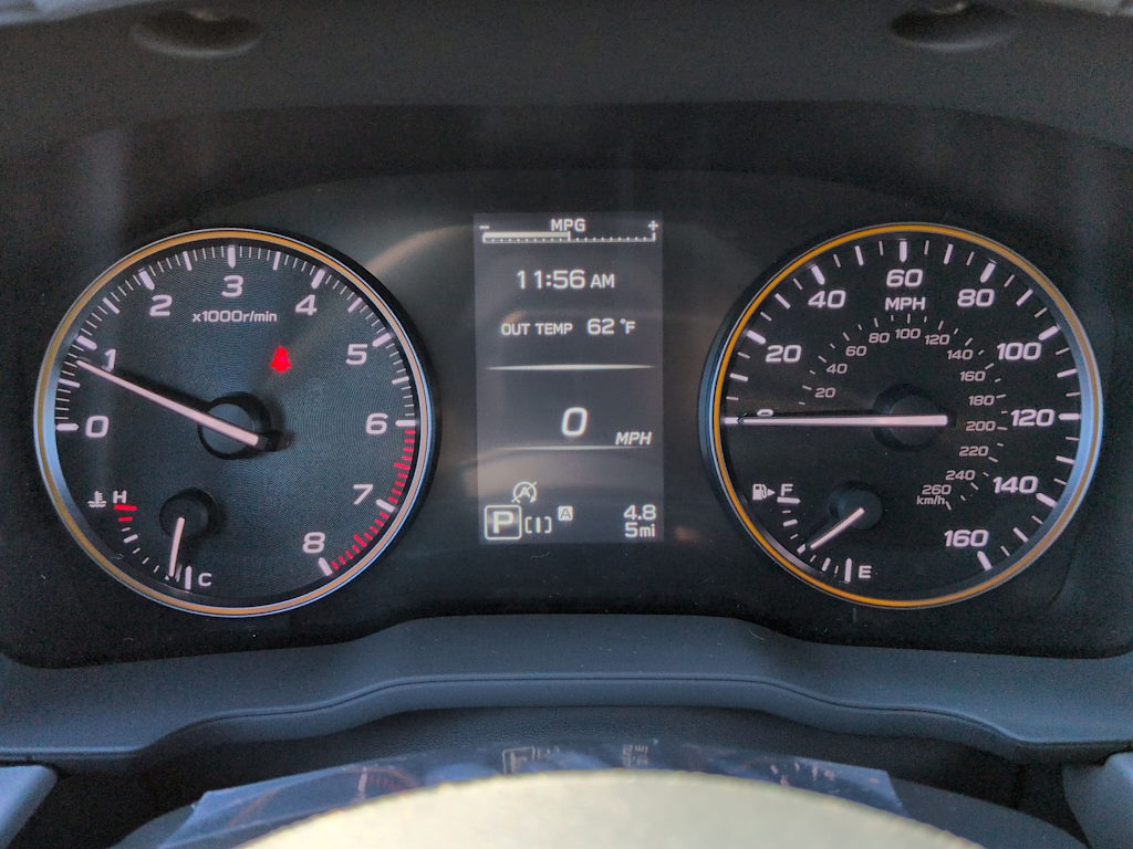 Thumbnail: 2025 Subaru Crosstrek - 16