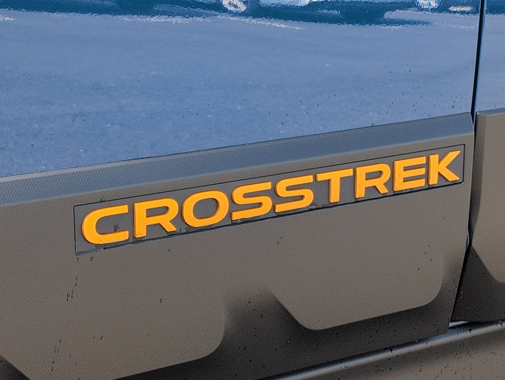 Thumbnail: 2026 Subaru Crosstrek - 7