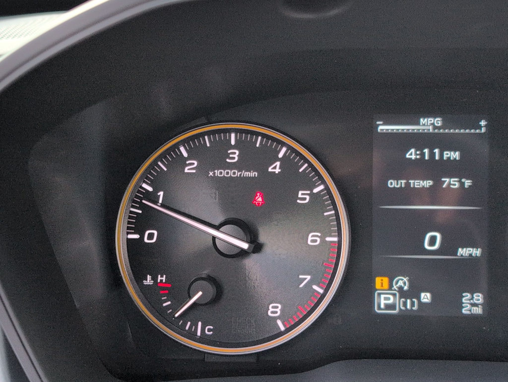Thumbnail: 2026 Subaru Crosstrek - 15