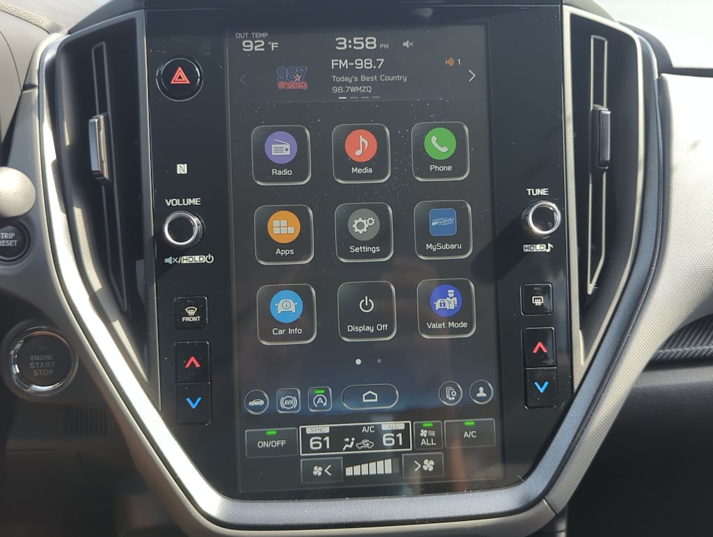 Thumbnail: 2025 Subaru Crosstrek - 13